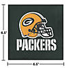 56 Pc. Nfl Green Bay Packers Tailgating Kit  For 8 Guests Image 2