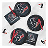 56 Pc. Nfl Houston Texans Tailgating Kit  For 8 Guests Image 1