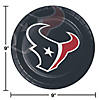 56 Pc. Nfl Houston Texans Tailgating Kit  For 8 Guests Image 1