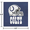 56 Pc. Nfl Indianapolis Colts Tailgating Kit  For 8 Guests Image 2