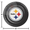 56 Pc. Nfl Pittsburgh Steelers Tailgating Kit  For 8 Guests Image 1