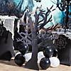 58" Classic Black Tree Cardboard Cutout Stand-Up Halloween Decoration Image 2