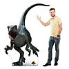 58" Jurassic World 3: Dominion&#8482; Beta the Velociraptor Cardboard Cutout Stand-Up  Image 1