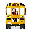 58" School Bus Cardboard Cutout Stand-In Stand-Up Image 1