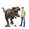 59" Jurassic World 3: Dominion&#8482; Tyrannosaurus Rex Cardboard Cutout Stand-Up Image 1