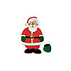 6 1/2" Bulk Holiday Make-a-Character Paper Sticker Sheets - 96 Pc. Image 2