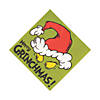 6 1/2" Dr. Seuss&#8482; The Grinch Paper Luncheon Napkins - 16 Ct. Image 1