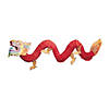 6 1/2" Dragon Ceiling Decoration Image 1