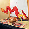 6 1/2" Dragon Ceiling Decoration Image 1