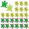 6 1/2" Magic Color Scratch Turtles - 24 Pc. Image 1