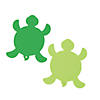 6 1/2" Magic Color Scratch Turtles - 24 Pc. Image 1