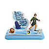 6 1/2&quot; x 3 3/4&quot; 3D Buddy the Elf&amp;#8482; Mr. Narwhal Foam Floating Craft Kit - Makes 12 Image 1