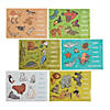 6 1/2" x 4 3/4" Animal Habitat Mini Paper Sticker Scenes - 24 Pc. Image 2