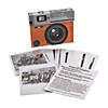 6 1/2" x 8" Caption This Laminated Black History Month Cards - 40 Pc. Image 1