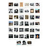 6 1/2" x 8" Caption This Laminated Black History Month Cards - 40 Pc. Image 1