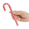 6" 12 oz. Large Classic Peppermint Candy Canes - 12 Pc. Image 1