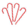 6" 12 oz. Large Classic Peppermint Candy Canes - 24 Pc. Image 1