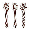 6" 14 oz. Hard Hot Cocoa Candy Spoon Treats - 12 Pc. Image 1