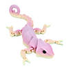 6 3/4&quot; x 1 1/4&quot; 3D-Printed Small Articulated Plastic Lizard Toy Image 1