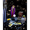 6' Animated Standing Fortune Teller Witch Halloween Decoration Image 4