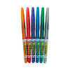6-Color Crayola&#174; Glitter Markers Image 1