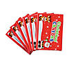 6-Color Holiday Crayons - 24 Boxes Image 1