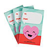 6-Color Valentine&#8217;s Day Jumbo Crayons - 12 Boxes Image 1