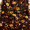 6' Fall Harvest Pop Up Artificial Thanksgiving Tree with Pumpkins Image 1