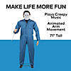 6 Ft. Animated Halloween II&#8482; Michael Myers Life-Size Decoration Image 2