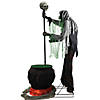 6 Ft. Animated Stirring &amp; Speaking Cauldron Skeleton Creeper Image 2