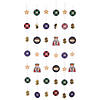 6 Ft. Casino Night Ceiling Decorations - 6 Pc. Image 1