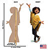 6 Ft. Disney&#8217;s Encanto Camilo Life-Size Cardboard Cutout Stand-Up Image 1