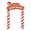 6 Ft. Dr. Seuss&#8482; The Grinch Merry Grinchmas Archway Cardboard Stand-Up Image 1