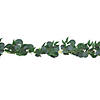 6 ft. Faux Mixed Greenery Garland Image 1