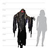 6 Ft. Hanging Reaper Halloween Decoration Image 2