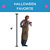 6 Ft. Life-Size Animated Chainsaw Man Standing Halloween Decoration Image 2