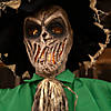 6 Ft. Light-Up Hanging Animated Scarecrow Halloween Decoration Image 2
