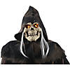 6 Ft. Lunging Reaper Animated Prop Standing Halloween Decoration Image 2