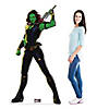 6 Ft. Marvel: What If?&#8482; Gamora Life-Size Cardboard Cutout Stand-Up Image 1