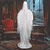 6 Ft. Rising Ghost Animated Prop Halloween Decoration Image 1