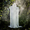 6 Ft. Rising White Ghost Halloween Decoration Image 1