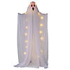 6 Ft. Rising White Ghost Halloween Decoration Image 1