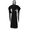 6 Ft. Scream&#8482; Ghost Face<sup>&#174;</sup> with Knife Halloween Decoration Image 1