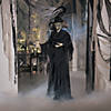 6' Light-Up Standing Witch Halloween Decoration Image 2