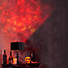 6" Lightshow<sup>&#174;</sup> Fire & Ice&#8482; Light Bulb Halloween Decoration Image 2