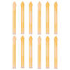 6" Mega Bulk 96 Pc. Candle-Shaped Plastic Snap & Shake Glow Sticks Image 1