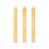 6" Mega Bulk 96 Pc. Candle-Shaped Plastic Snap & Shake Glow Sticks Image 2