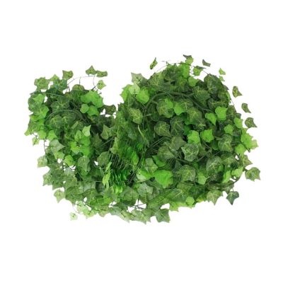 6-Pack 6.5FT Artificial Ivy Garland &amp;#8211; Hanging Vine Decor Image 2