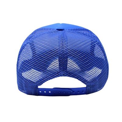 6-Pack Trucker Hat Adjustable Cap (Blue) Image 1