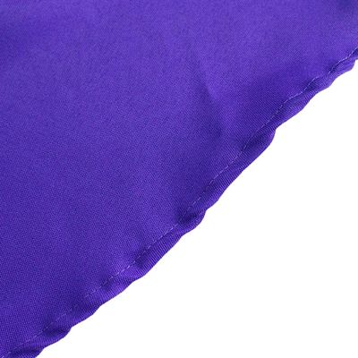 6 pcs 108" Round Premium Polyester Tablecloths Wedding Party Table Linens  Image 1